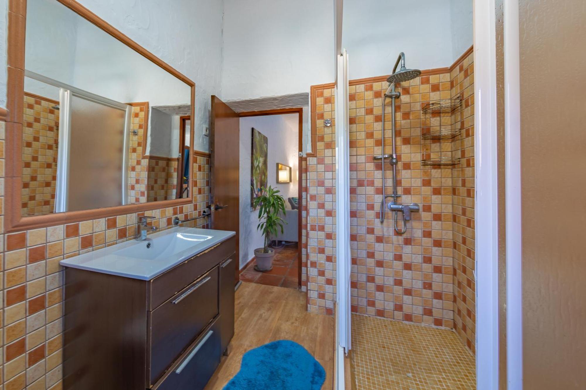 Chalet Con Piscina Privada En Bolonia Tarifa Extérieur photo